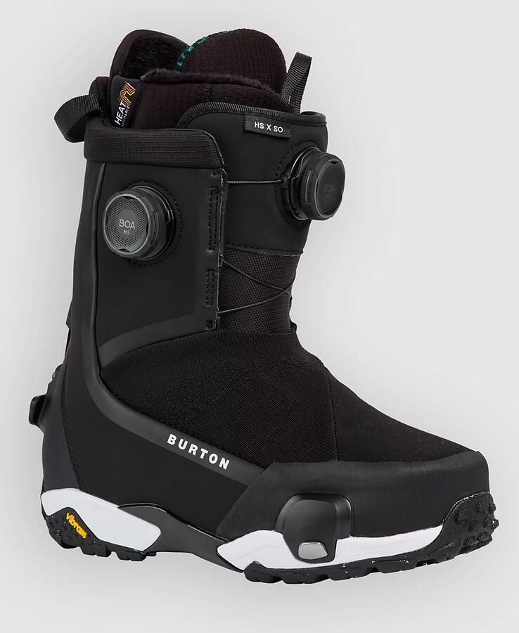Burton Highshot X So 2027 Step On Boots zwart