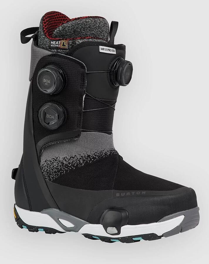 Burton Waverange Xpro So 2027 Step On Boots zwart