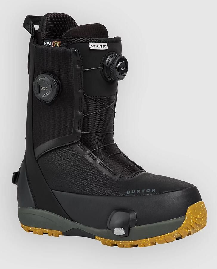Burton Waverange Plus So 2027 Step On Boots zwart