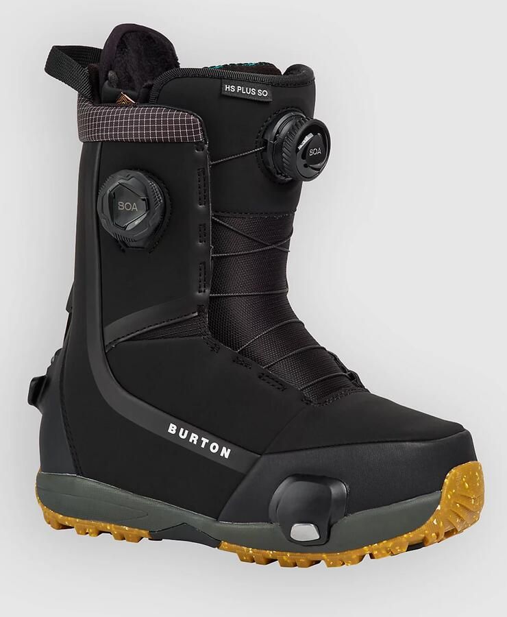Burton Highshot Plus So 2027 Step On Boots zwart