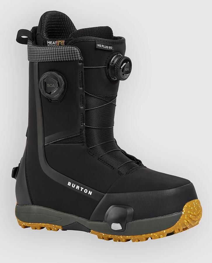Burton Highshot Plus So Wide 2027 Step On Boots zwart