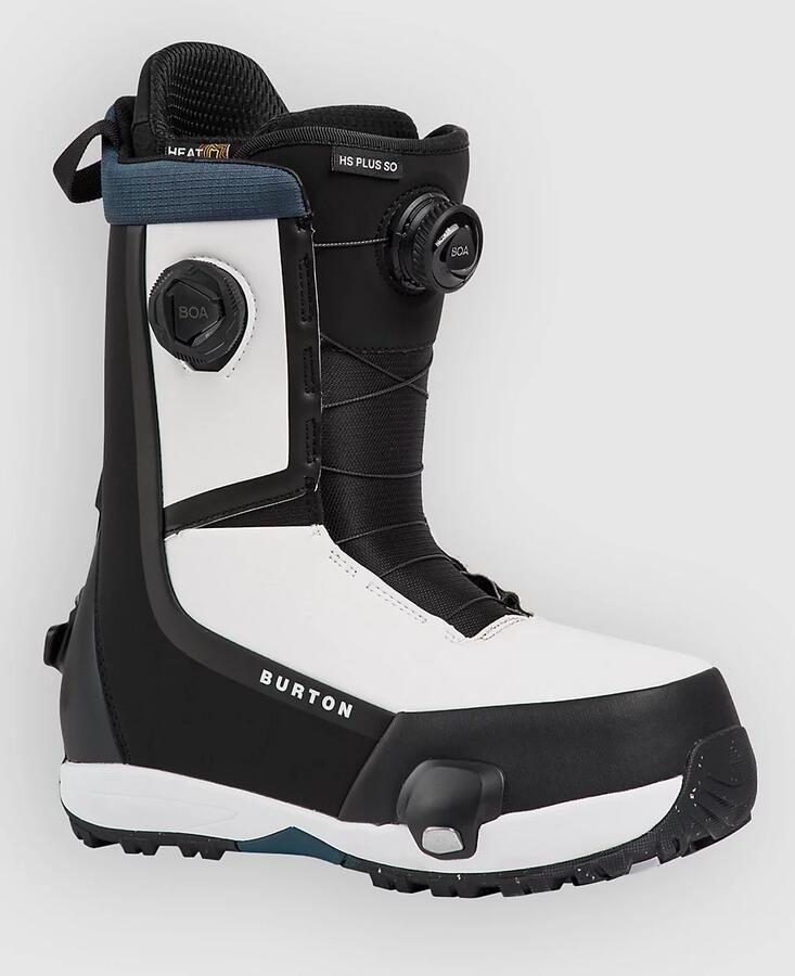 Burton Highshot Plus So 2027 Step On Boots zwart