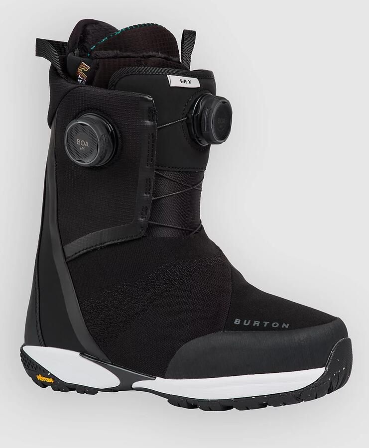 Burton Waverange X 2027 Snowboard Schoenen zwart