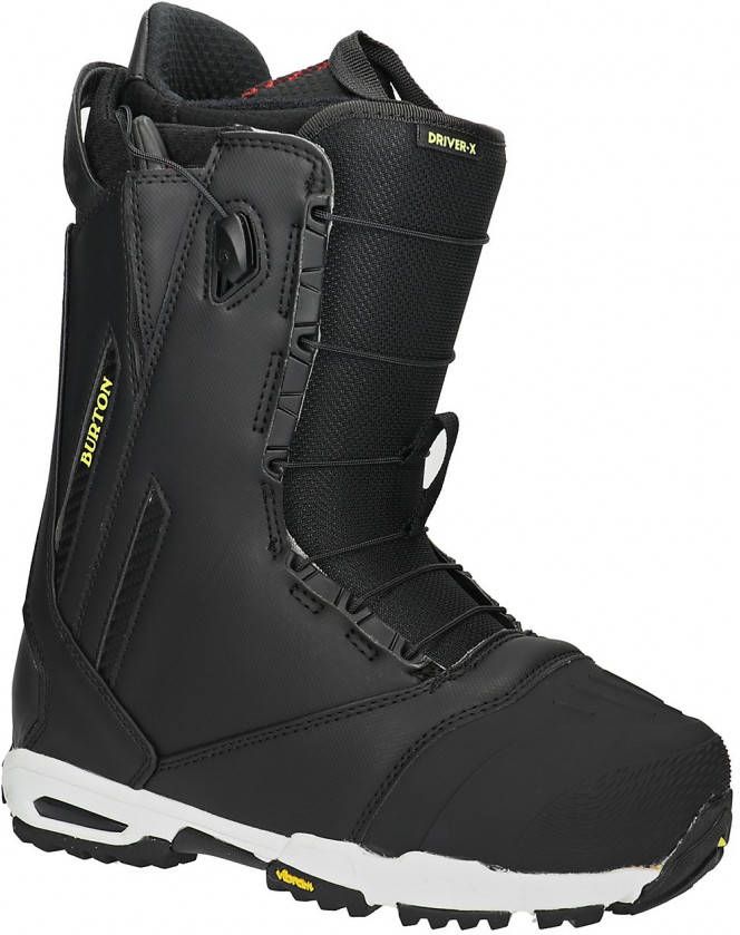 Burton Driver X 2025 Snowboard Schoenen zwart