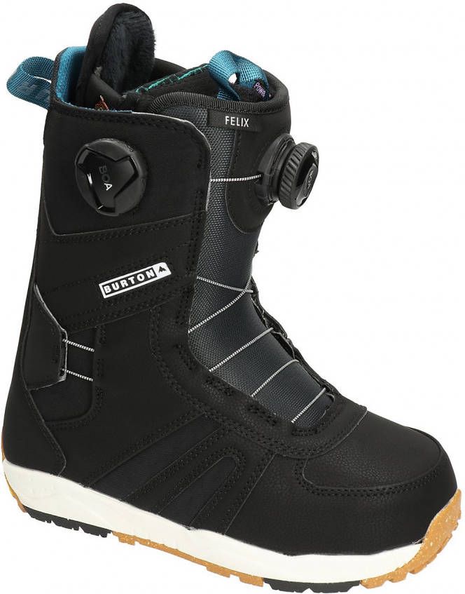 Burton Felix BOA 2026 Snowboard Schoenen zwart