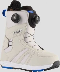 Burton Felix BOA 2023 Snowboard Boots grijs