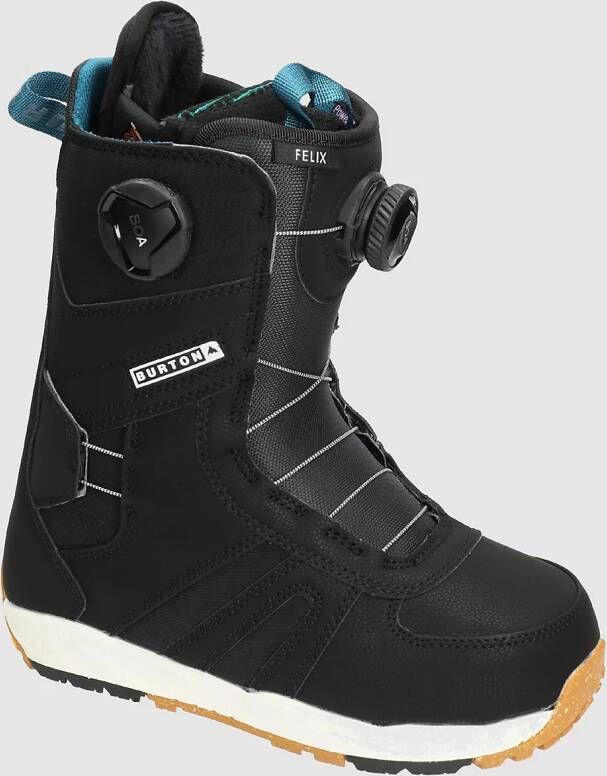 Burton Felix BOA 2024 Snowboard Schoenen zwart