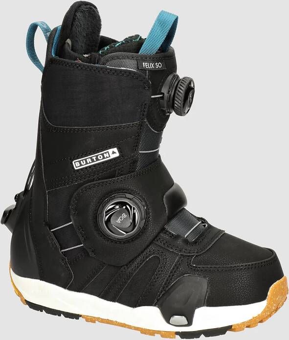 Burton Felix Step On 2025 Snowboard Schoenen zwart