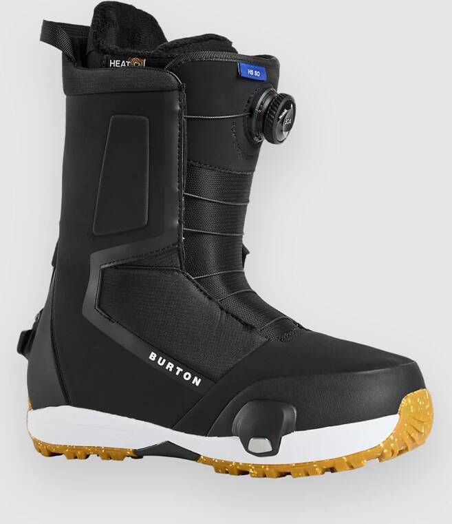 Burton Highshot Wide 2026 Step On Boots zwart