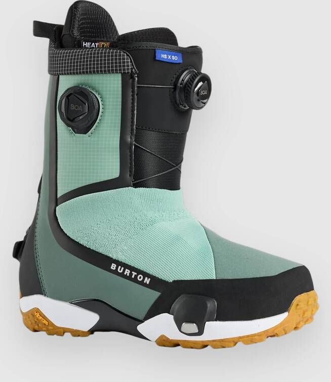 Burton Highshot X 2026 Step On Boots groen