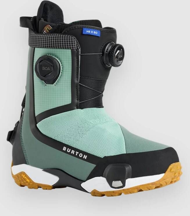 Burton Highshot X 2026 Step On Boots groen