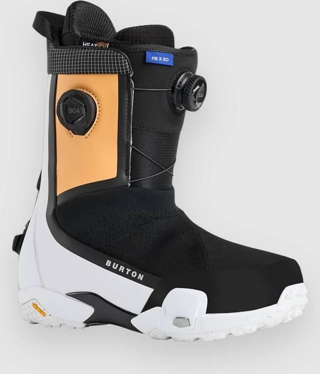 Burton Highshot X 2026 Step On Boots oranje