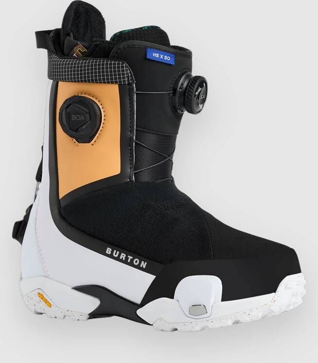 Burton Highshot X 2026 Step On Boots oranje