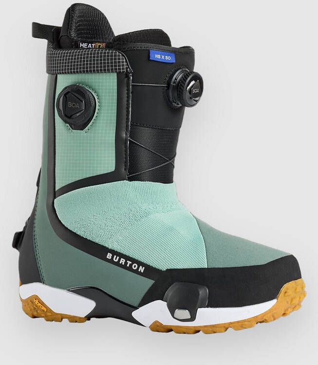 Burton Highshot X Wide 2026 Step On Boots groen