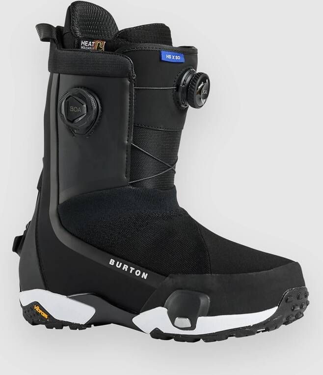 Burton Highshot X Wide 2026 Step On Boots zwart