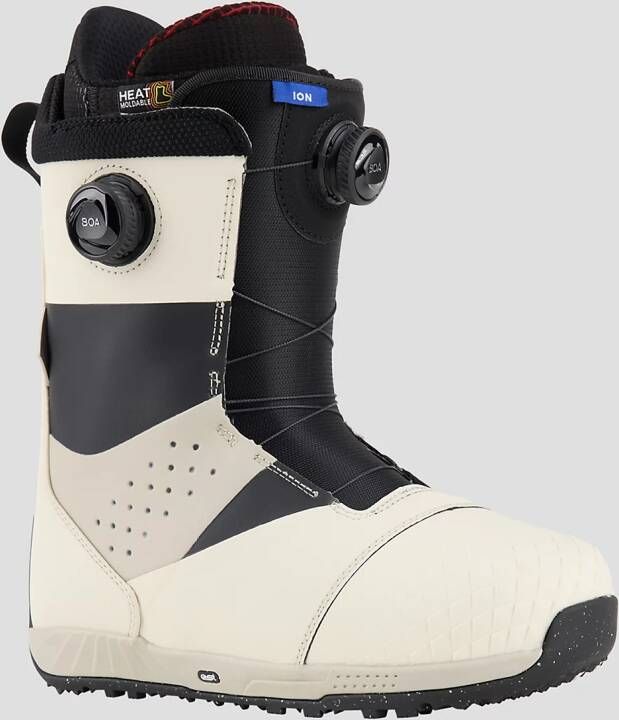 Burton Ion BOA 2024 Snowboard schoenen wit