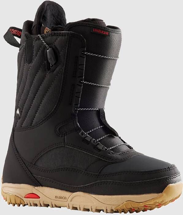 Burton Limelight 2024 Snowboard schoenen zwart