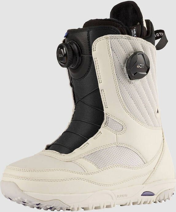 Burton Limelight BOA 2024 Snowboard Schoenen wit