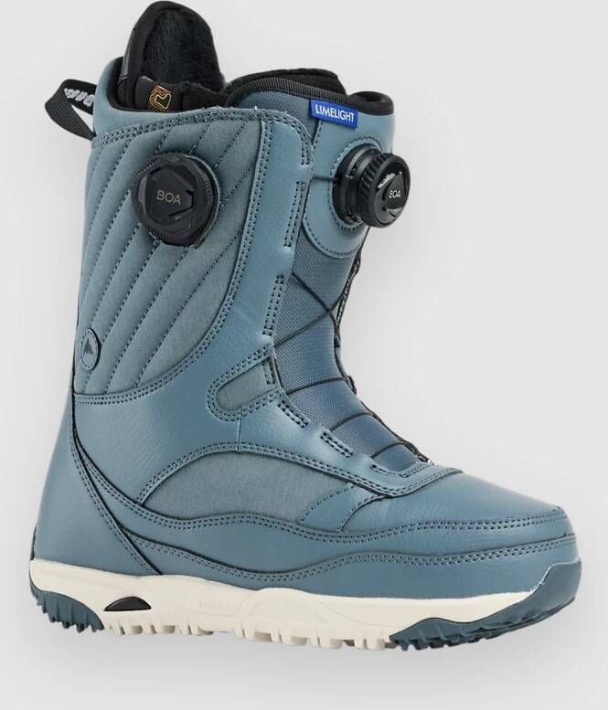 Burton Limelight BOA 2026 Snowboard Schoenen grijs