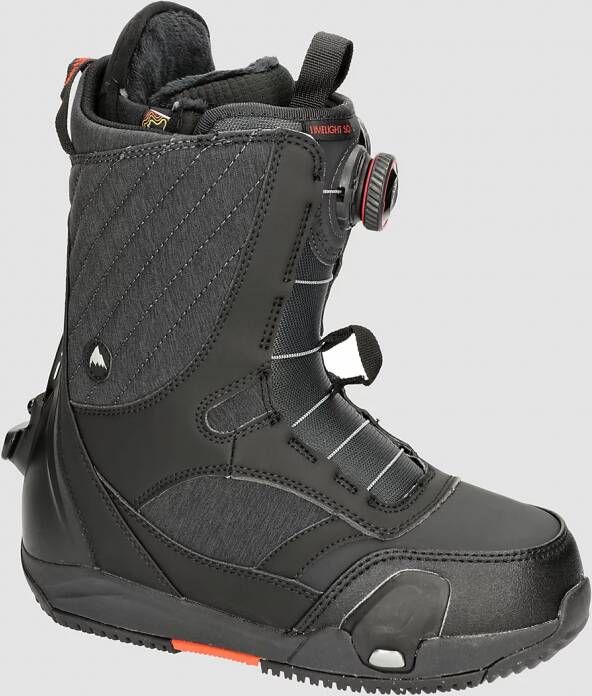 Burton Limelight Step On Boa Snowboardschoen Dames Zwart - Foto 2
