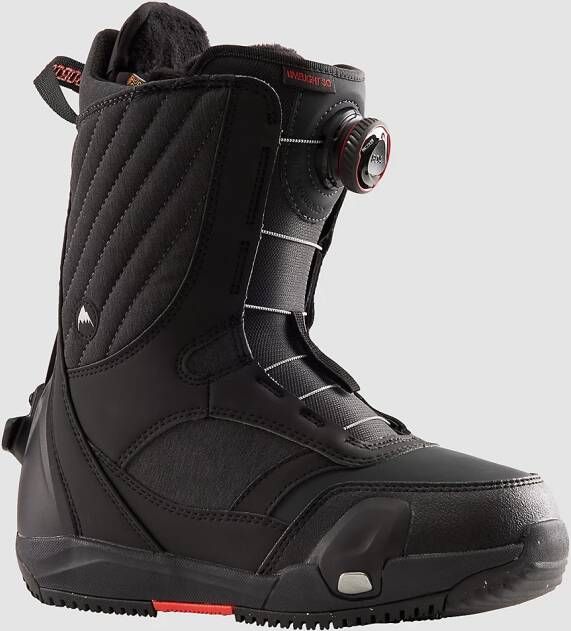 Burton Limelight Step On Boa Snowboardschoen Dames Zwart