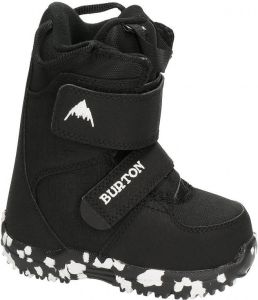 Burton Mini Grom 2023 Snowboard Boots zwart