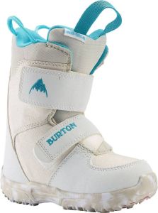 Burton Mini Grom 2023 Snowboard Boots wit