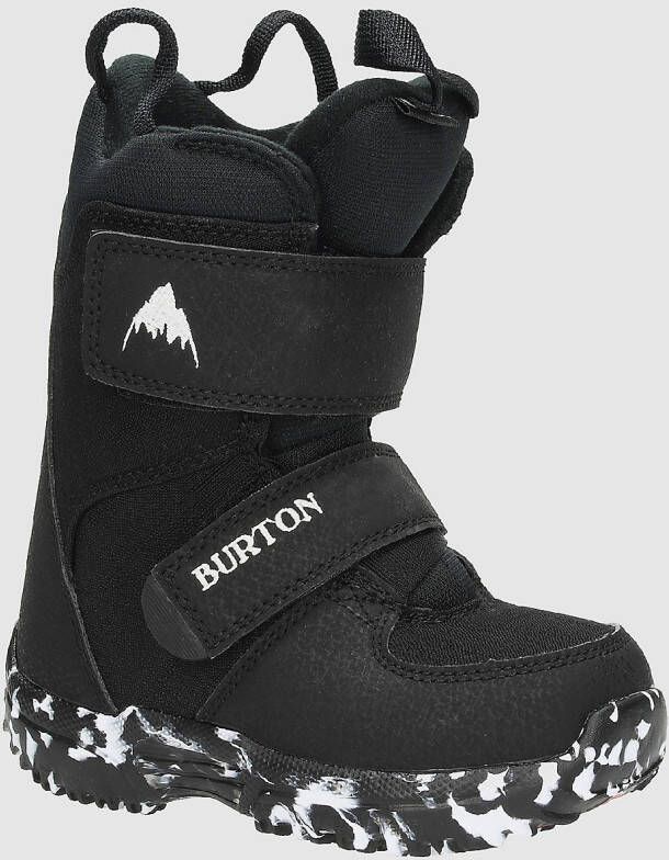 Burton Mini Grom 2024 Snowboard schoenen zwart