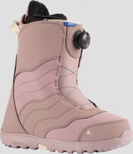 Burton Mint BOA 2023 Snowboard Boots violet
