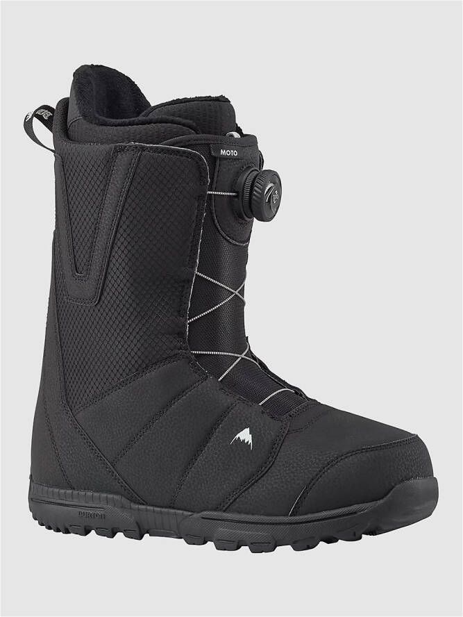 Burton Moto BOA 2026 Snowboard Schoenen zwart - Foto 2