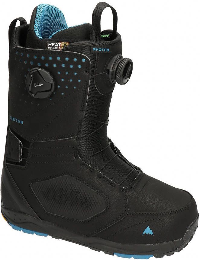 Burton Photon BOA Wide 2026 Snowboard Schoenen zwart - Foto 2