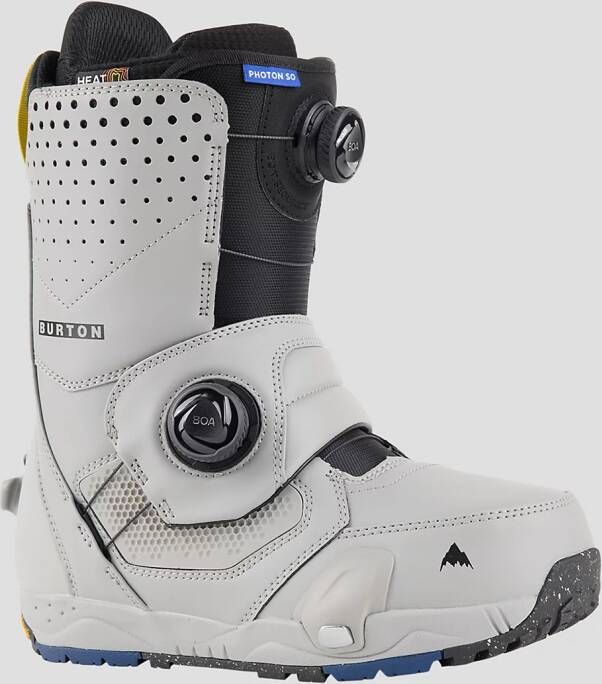 Burton Photon Step On 2024 Snowboard schoenen grijs