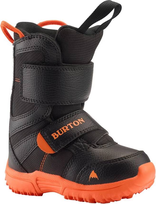 Burton Progression 2024 Kids Snowboard Schoenen zwart