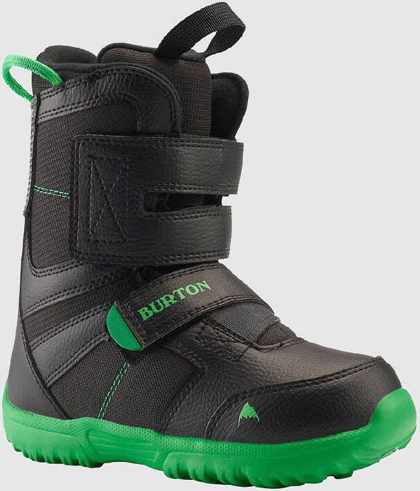 Burton Progression 2024 Kids Snowboard Schoenen zwart