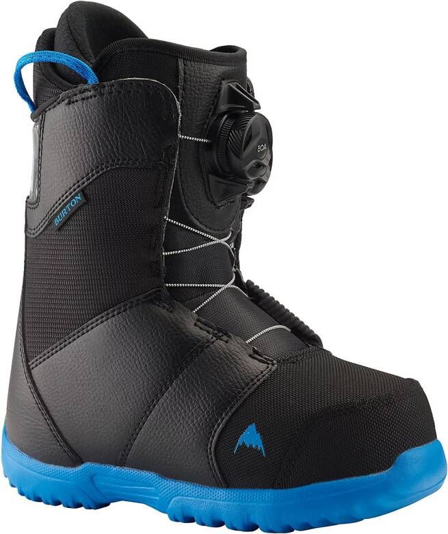 Burton Progression BOA 2024 Kids Snowboard Schoenen zwart
