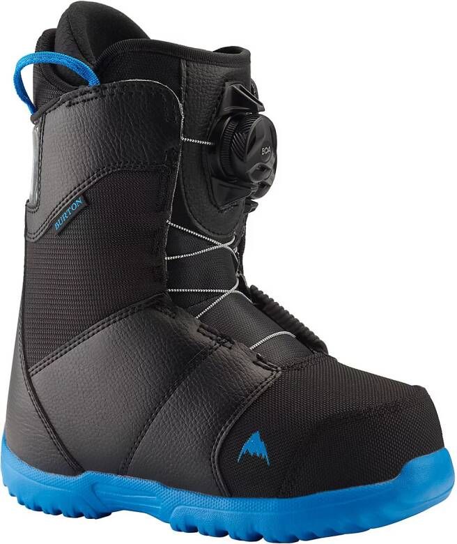 Burton Progression BOA 2024 Snowboard schoenen zwart Schoenen.nl