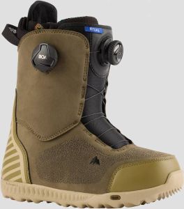 Burton Ritual BOA 2023 Snowboard Boots groen