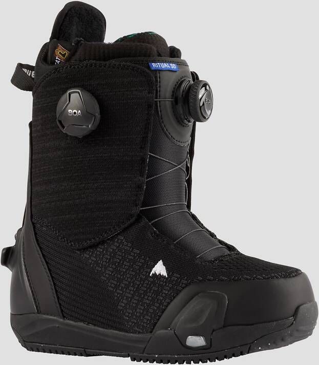 Burton Ritual Step On 2024 Snowboard Schoenen zwart