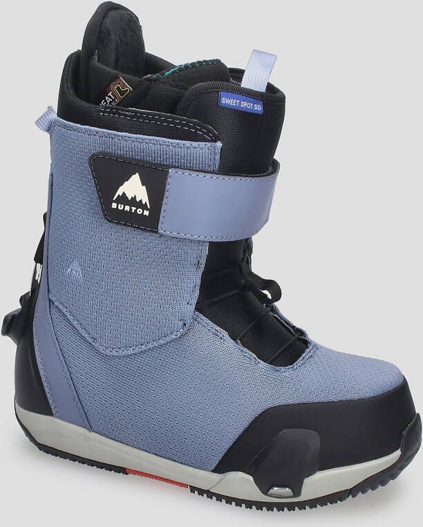 Burton Ritual Step On Sweetspot 2024 Snowboard schoenen blauw