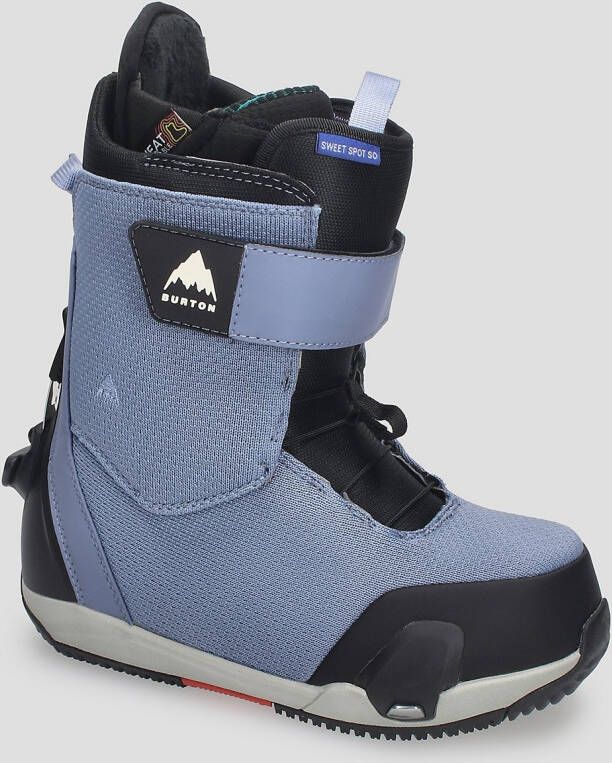 Burton Ritual Step On Sweetspot 2024 Snowboard schoenen blauw Schoenen.nl