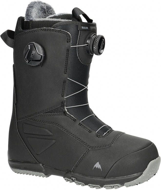 Burton Ruler Boa 2026 Snowboard Schoenen zwart - Foto 2