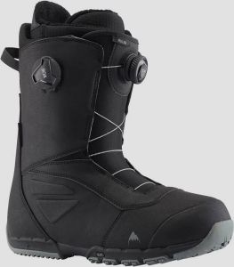 Burton Ruler Boa Wide 2023 Snowboard Boots zwart