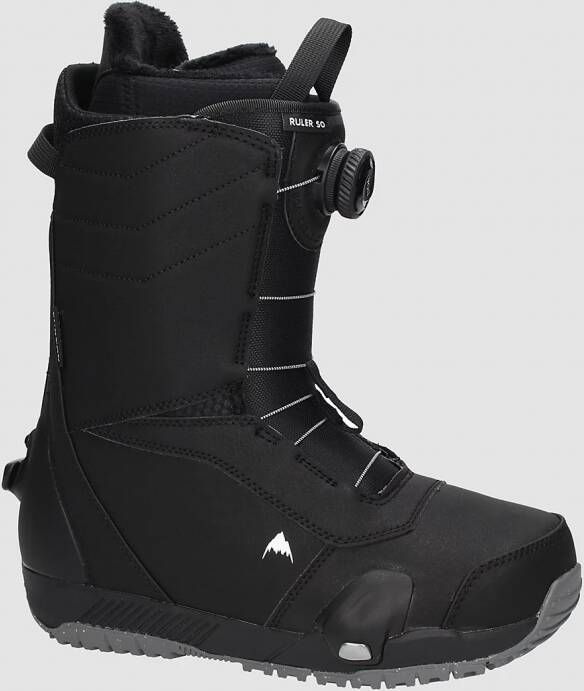 Burton Ruler Step On 2023 Snowboard Boots zwart