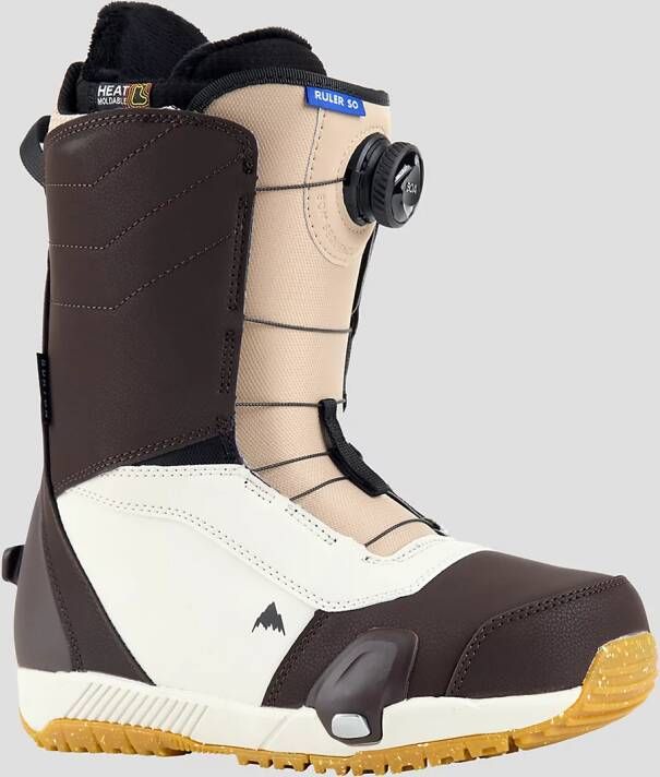 Burton Ruler Step On 2024 Snowboard Schoenen bruin