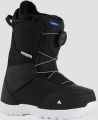 Burton Smalls BOA 2027 Kids Snowboard Schoenen zwart - Zwart