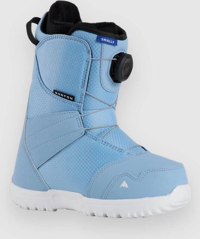 Burton Smalls BOA 2026 Kids Snowboard Schoenen blauw