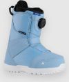 Burton Smalls BOA 2027 Kids Snowboard Schoenen blauw - Blauw