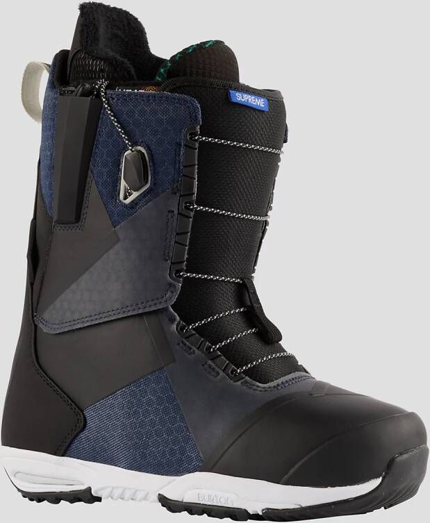Burton Supreme 2024 Snowboard schoenen zwart