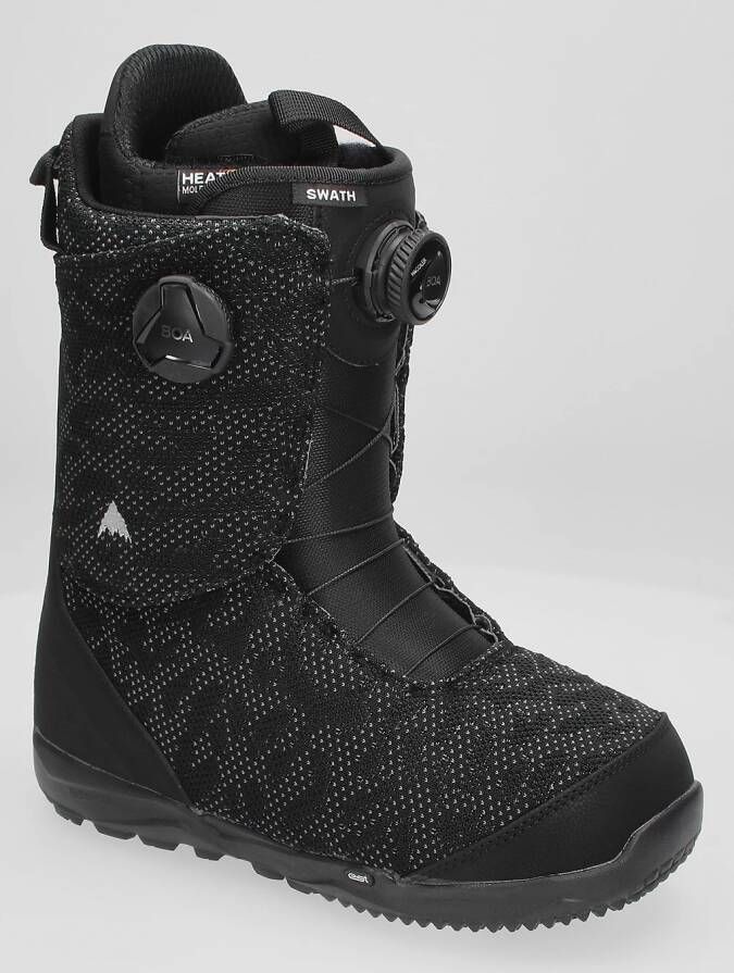 Burton Swath Boa 2023 Snowboard Boots zwart