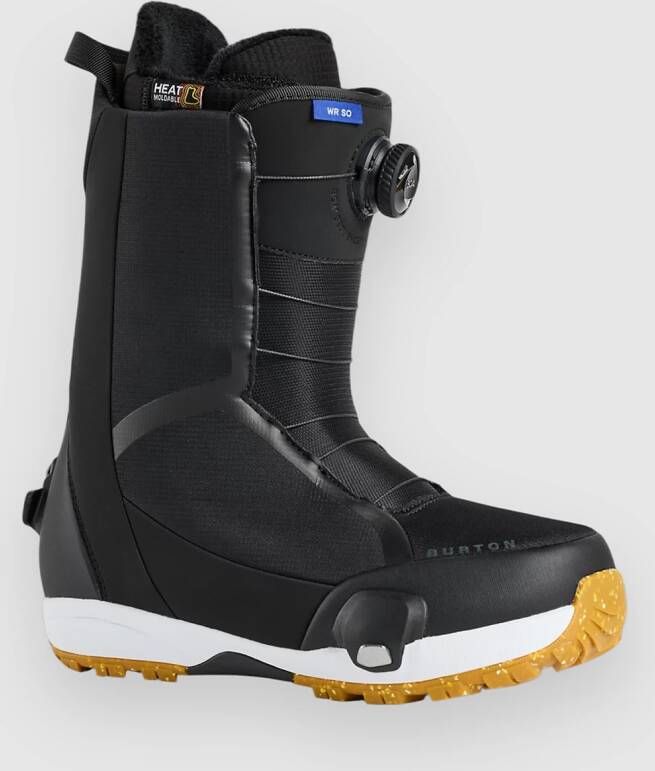 Burton Waverange 2026 Step On Boots zwart